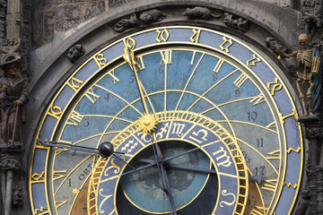 Astronomical Clock in Prague