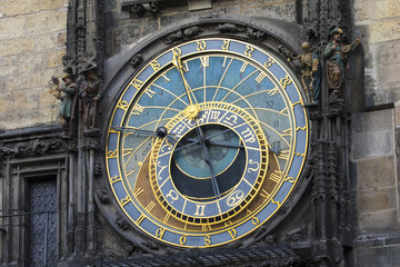 Astronomical Clock in Prague