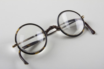 old googles glasses