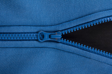 zipper  © Simone