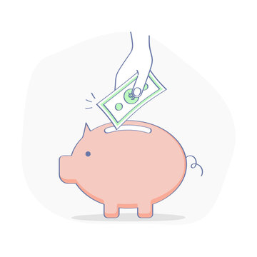 History of Piggy Banks: Why Is the Pig Considered a Symbol for Saving  Money? - Verve, A Credit Union