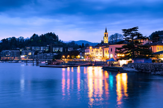 Lago Maggiore, Italy