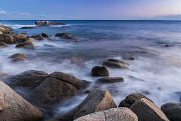Roques Planes - Costa Brava
