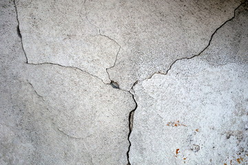 Old scratched wall texture background 