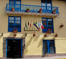 balcon de cuzco