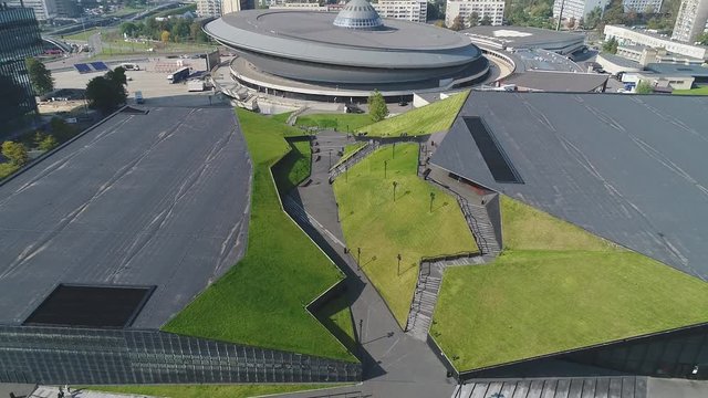 Katowice Spodek centrum kongresowe