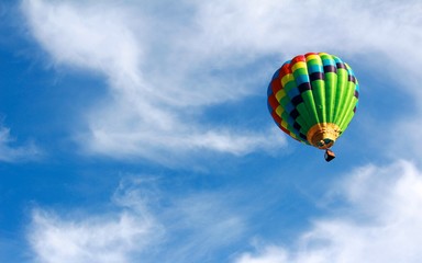 Flying High in the Sky