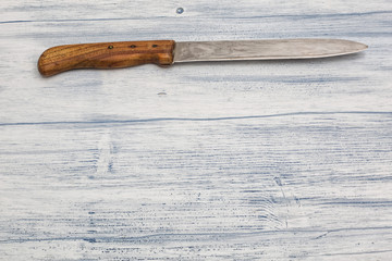 fork knife cutlery table vintage