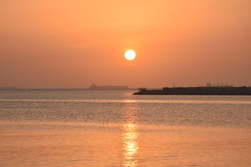 ATARDECER PLAYA