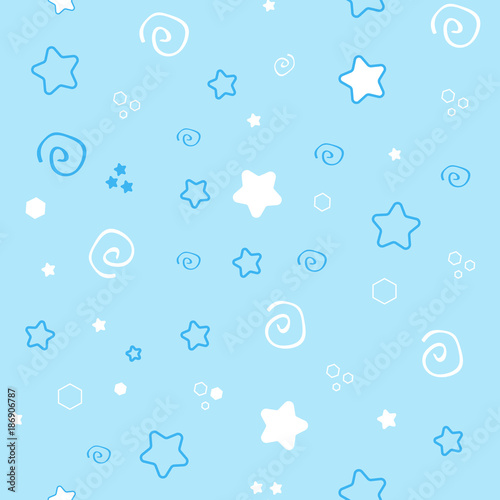 Featured image of post Wallpaper Baby Blue Pattern