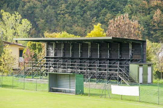 Calcio d'altri tempi