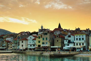 Ba&scaron;ka, Croatia