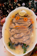 karp w galarecie © dusiowa