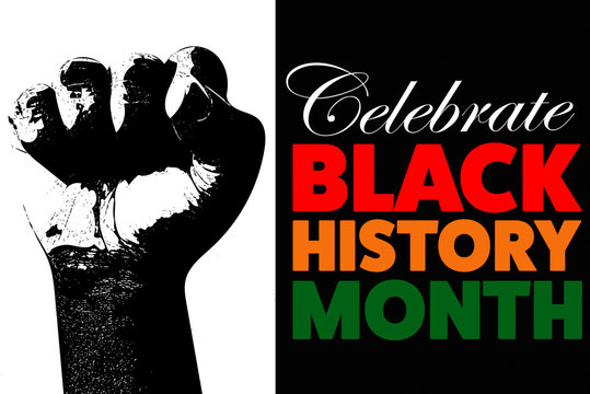 Celebrate Black History Month with Black Fist