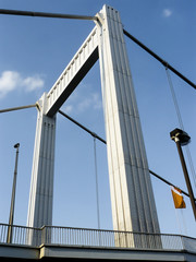 Elizabeth Bridge Budapest, Hungary