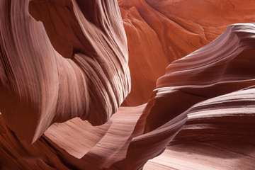 Lower Antelope Canyon