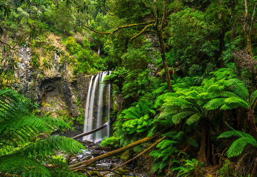 Hopetoun Falls
