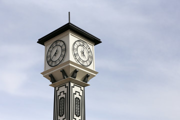 Clock tower