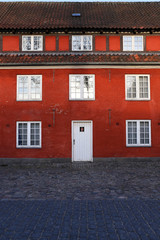 Scandinavian houses