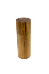 Wooden pepper holder