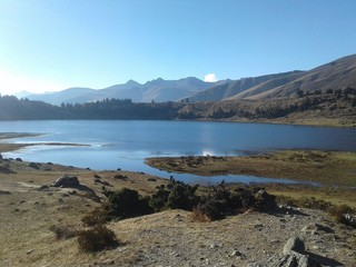 Laguna de mucubaji venezuela trip experience 