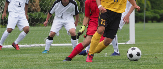 Obraz premium フットサル