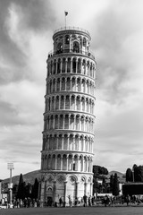 The Leaning Tower of Pisa