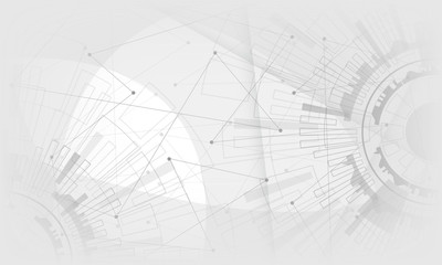 technology background. graphic abstract design.for creative banner, poster, template website,book