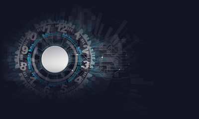 technology background. graphic abstract design.for creative banner, poster, template website,book