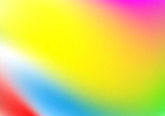 Abstract color shade and shape background collection. Vector EPS10