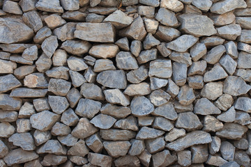 Natural stone wall background