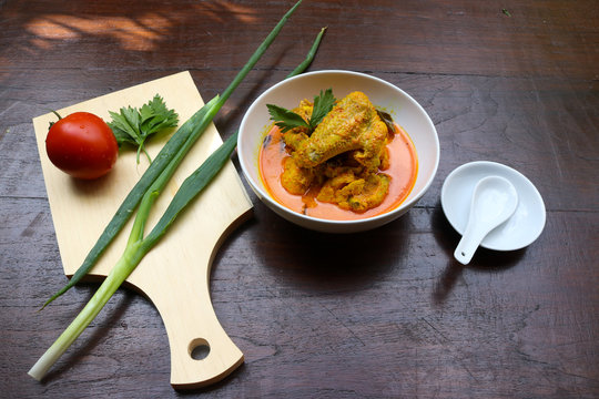 Chicken Curry, Culinary | Indonesian Food