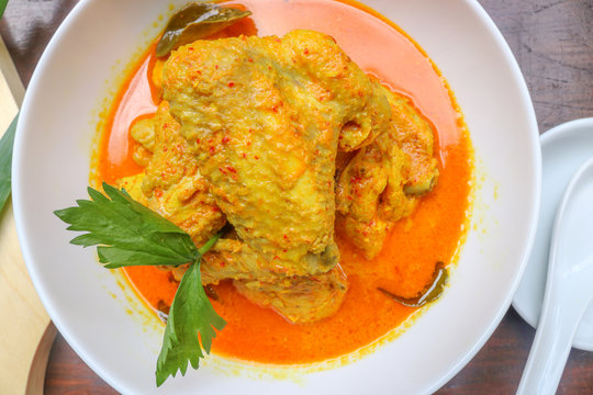 Chicken Curry, Culinary | Indonesian Food