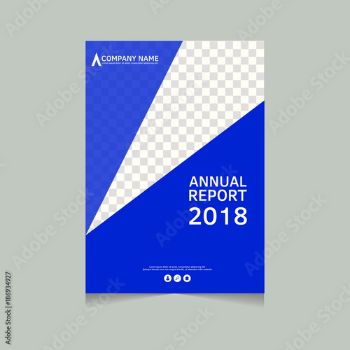 annual report, flyer, presentation, brochure. front page, book cover annual report, flyer, presentation, brochure. front page, book cover, Presentation Front Page Template, Presentation templates