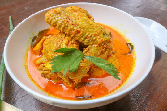 Chicken Curry, Culinary | Indonesian Food