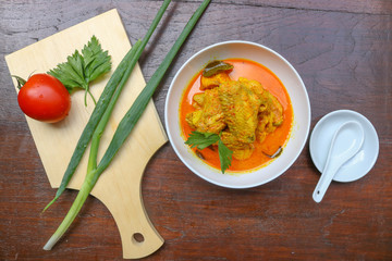 Chicken Curry, Culinary | Indonesian Food