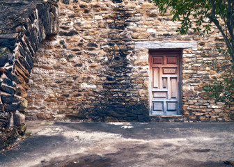 Secret door