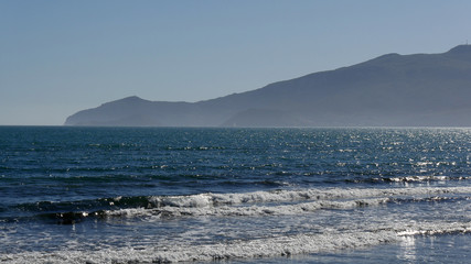 Spiaggia dell'Argentario in Toscana