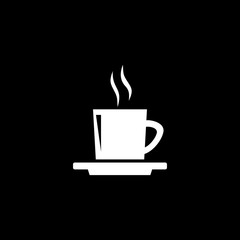 coffee cup, tea. vector