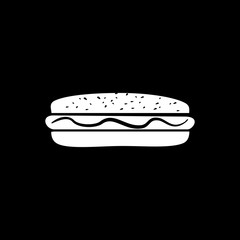 Fast-food icons