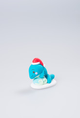 cake decoration or homemade 