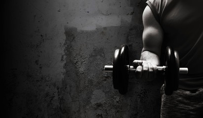 Sport / Fitness Hintergrund