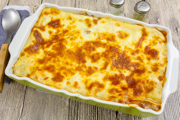lasagnes