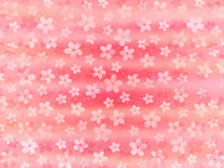 桜　春　花　背景