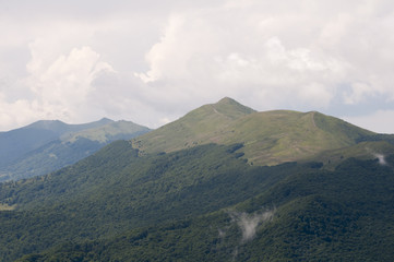 mountains in Poland - Bieszczady   © Maciej Sobczak