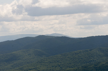 mountains in Poland - Bieszczady   © Maciej Sobczak