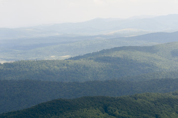 mountains in Poland - Bieszczady   © Maciej Sobczak