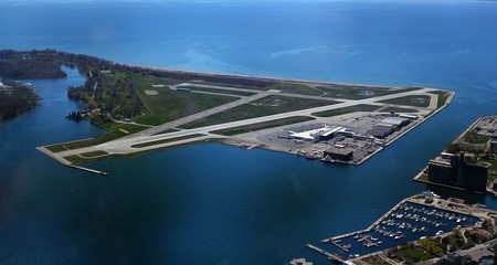 Toronto City Airport
