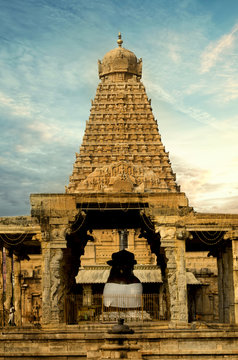 Thanjavur Big Temple Big Temple