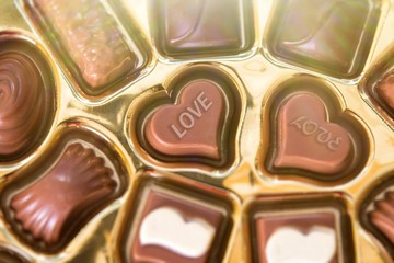 chocolate assortment box